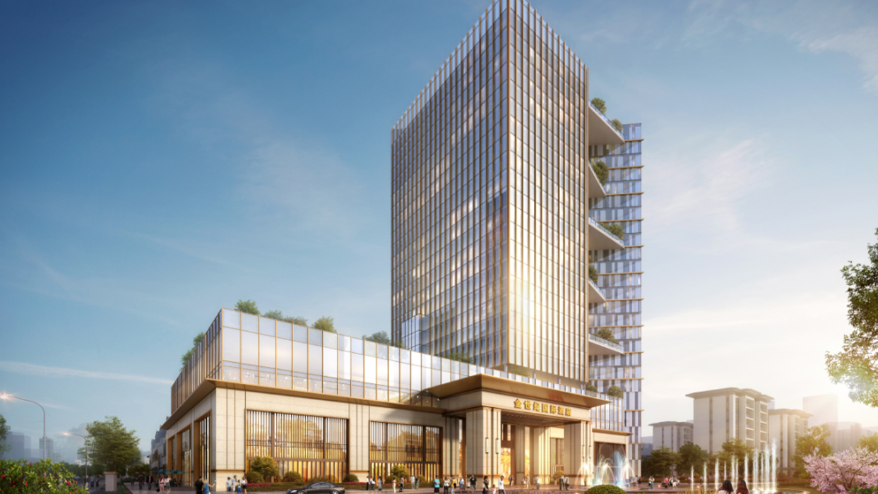 無(wú)為大有所為 | 東芝護(hù)航“金世紀(jì)”新地標(biāo)