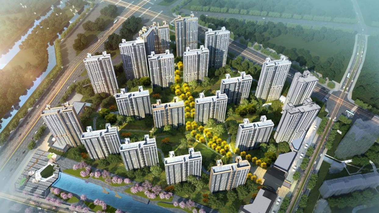 東芝電梯攜手萬(wàn)科共建盛京渾南“新都心”