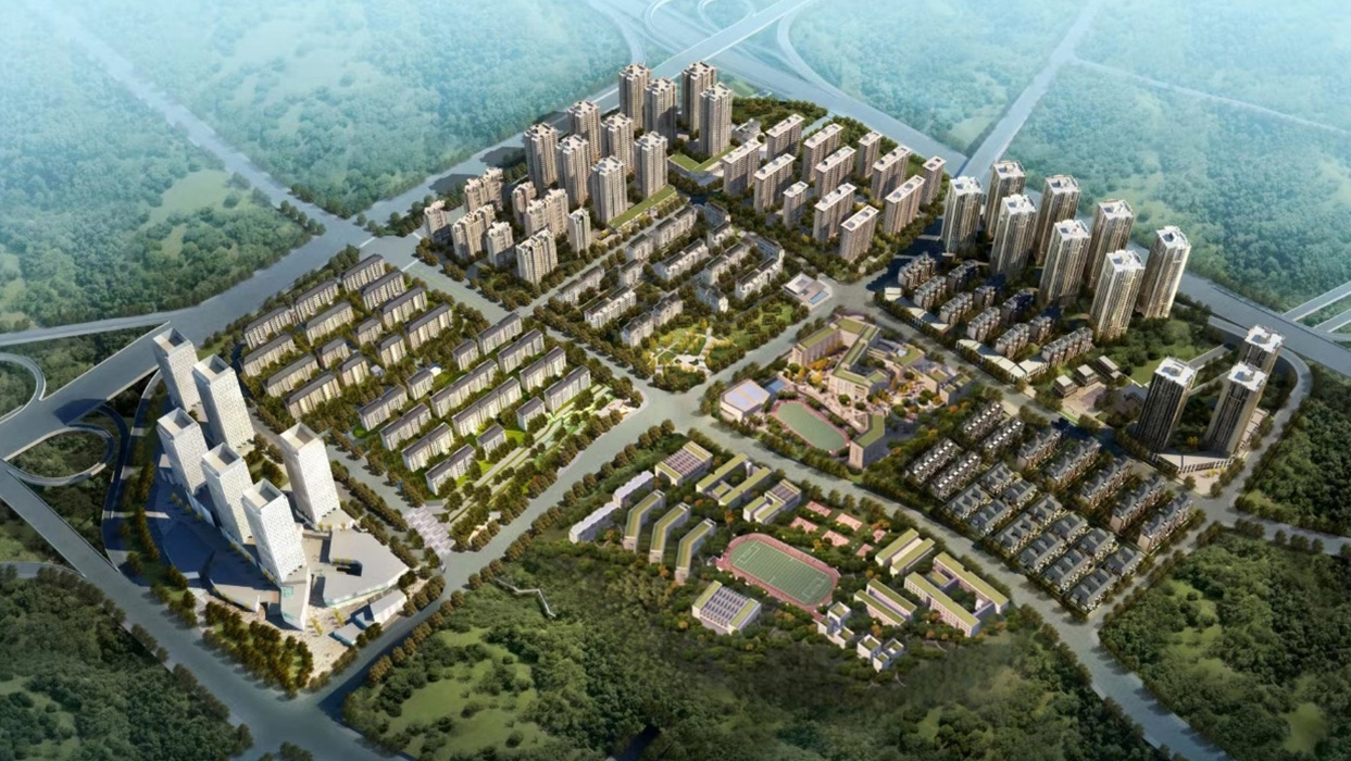 喜訊|東芝電梯再次中標(biāo)首地悅來(lái)項(xiàng)目